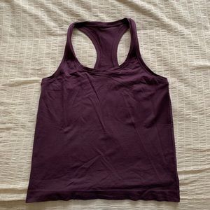 Lululemon swiftly tech racerback tank top race length